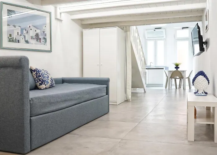 Lo Scoglio della Formica B&B Capo dʼOrlando